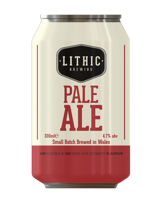 Pale Ale, 4.7% ABV, various 330ml can case sizes available
