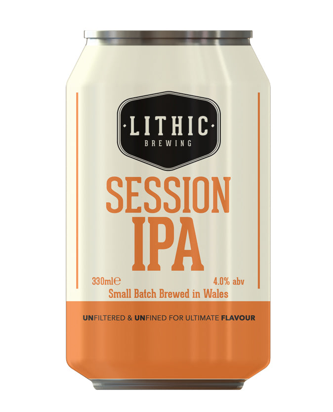 Session IPA, 4.0% ABV, various 330ml can case sizes available